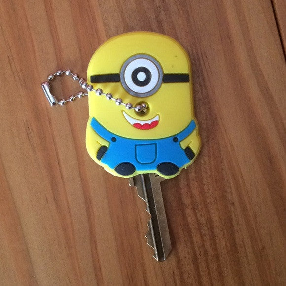 Minion Key Cover Combo