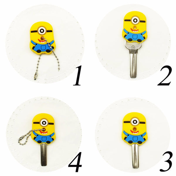 Minion Key Cover Combo